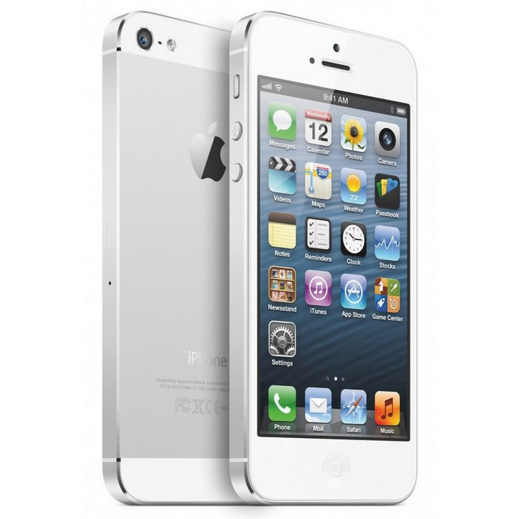 Apple Iphone 5c 16gb Blanco Me499ba